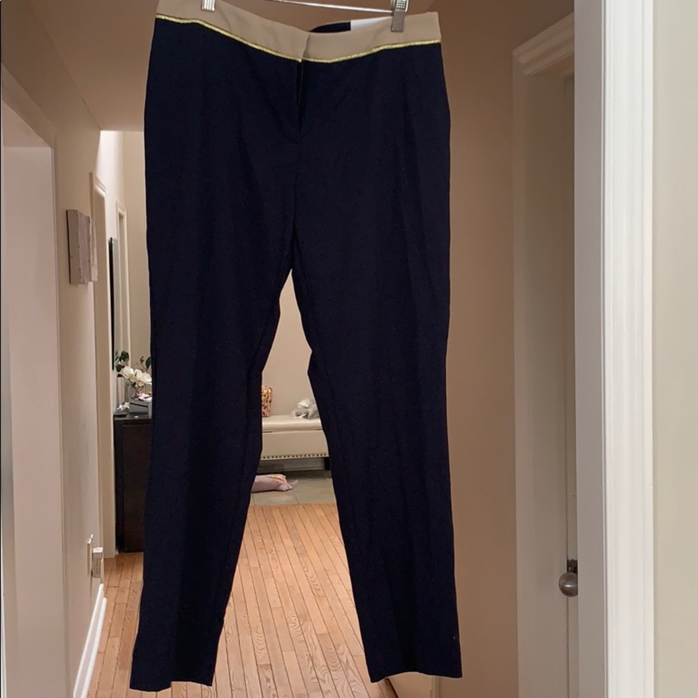 Ankle length pants